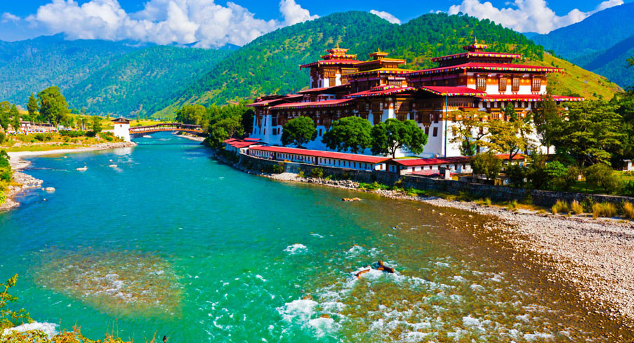 Du lịch Bhutan